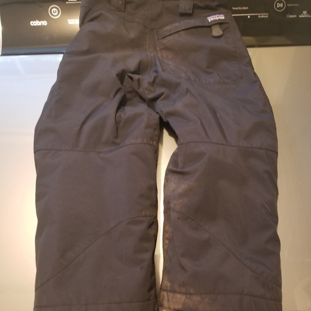 Patagonia Snow Pants Insulated Rain Pants 3-4T